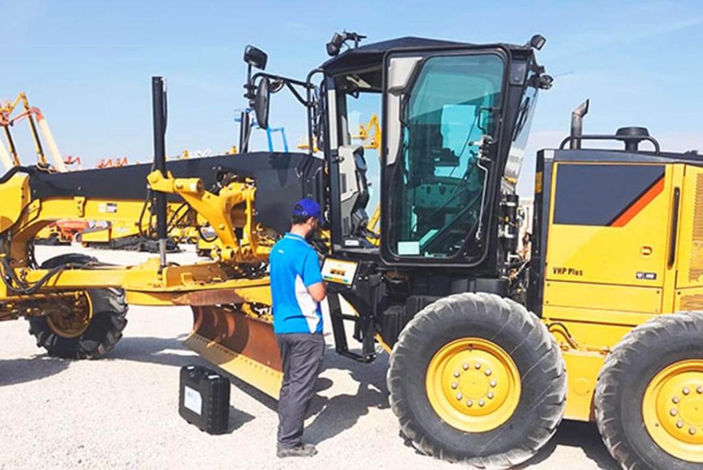 İş Makinesi Ekspertizine Hangi Nedenle İhtiyaç Duyulur?